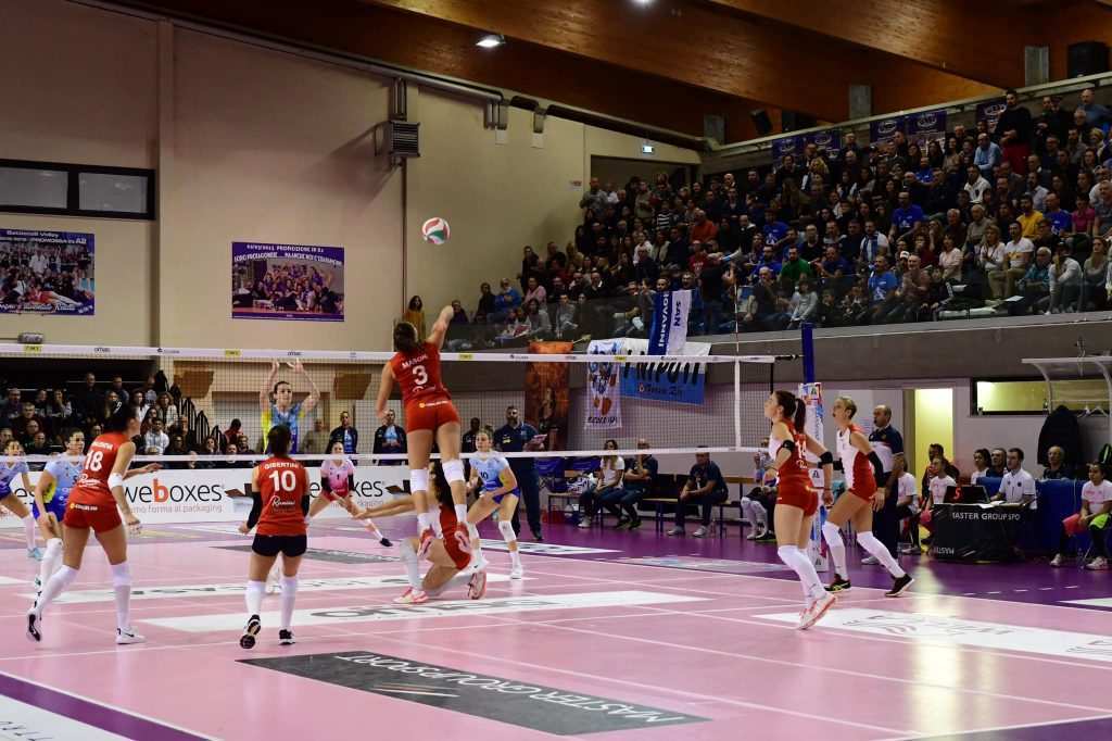 volley soverato stagione