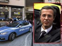 L’ex assessore, Paolo Massari, accusato di stupro