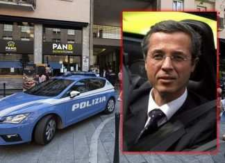 L’ex assessore, Paolo Massari, accusato di stupro