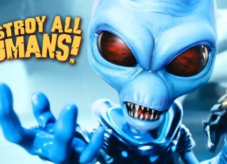 Destroy All Humans! – I Furon lanciano un comunicato di guerra alla terra! Destroy All Humans! - Photo Credits: Web