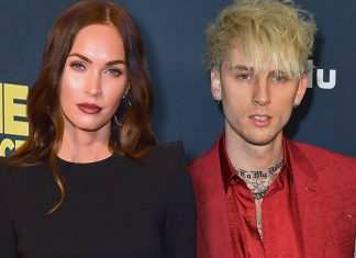 Megan Fox e Machine Gun Kelly, è vero amore megan fox machine gun kellydaily - Photo Credits mail