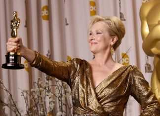 Meryl Streep da Oscar: un’impossibile Top Five Meryl Streep agli Oscar 2012 - Photo credit: web