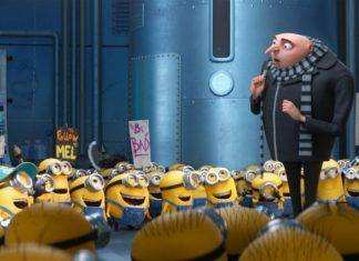 Il distanziamento sociale a prova di Minions