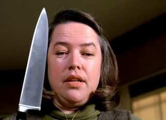 “Misery non deve morire”, Kathy Bates da brividi Misery - Photon Credits: cinefilos.it