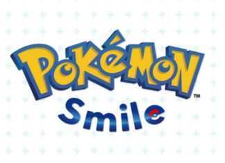 Annunciato Pokémon Smile screenshot del logo di Pokémon Smile