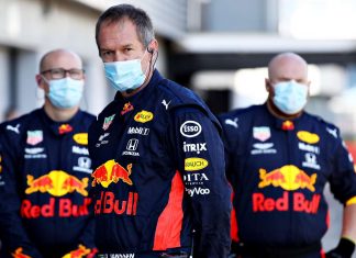 Formula 1, ancora pandemia: si rischia un altro stop formula 1 red bull racing team