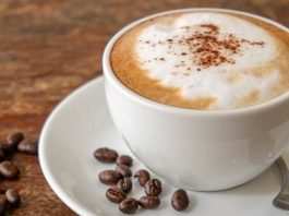 Come fare un cappuccino in casa