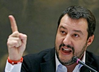 Salvini e l’idea della leva obbligatoria che spacca l’Europa
