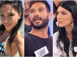 Elena Cat, conosciamo l’ex moglie di Sammy Hassan Primo piano di Sammy Elena e Giovanna da fanpage
