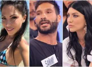 Elena Cat, conosciamo l’ex moglie di Sammy Hassan Primo piano di Sammy Elena e Giovanna da fanpage