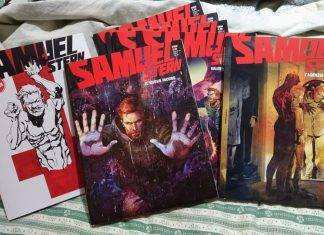Samuel Stern: ora si può dare un’opinione sul fumetto della Bugs Samuel Stern, fumetto Bugs Comics