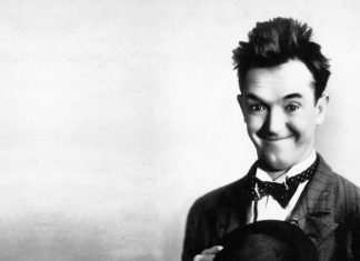 Stan Laurel, il segreto della grande comicità immortale stan laurel, fonte cameralook.it