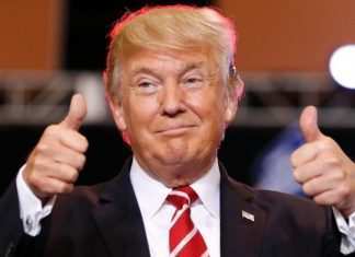 Trump nascose la positività al primo test