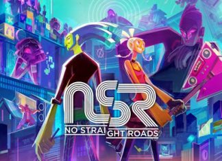 No Straight Roads: demo e mini colonna sonora disponibili No Straight Roads Photo credit: web