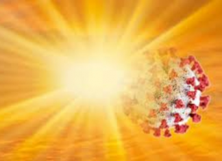 I raggi UV neutralizzano il coronavirus