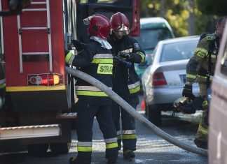 Tir in fiamme sull’autostrada A12 Roma-Civitavecchia. Traffico bloccato