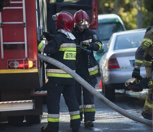 Tir in fiamme sull’autostrada A12 Roma-Civitavecchia. Traffico bloccato