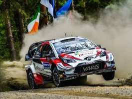 Rally Finlandia cancellato, si ritira dal WRC rally finlandia wrc toyota