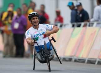 Alex Zanardi, grave incidente in handbike