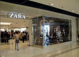 Zara chiude tutte le boutique in Israele zara