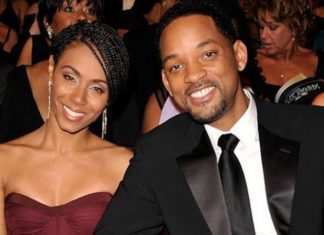Jada Pinkett Smith, in diretta FB, confessa a Will Smith di averlo tradito
