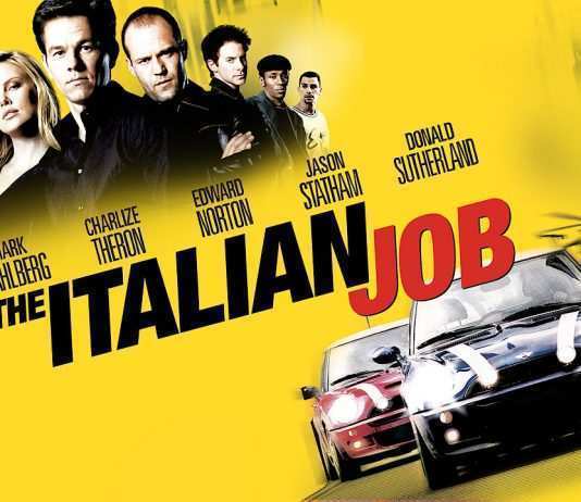 “The Italian Job”: mini cooper e lingotti d’oro