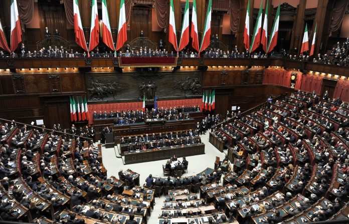 Governo e coronavirus