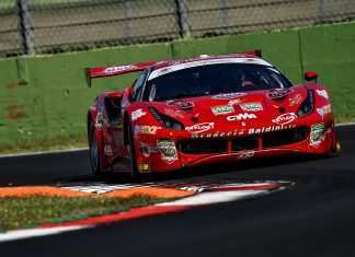 Scuderia Baldini: abbandona il GT Italiano ma tornerà in pista scuderia baldini ferrari gt italiano