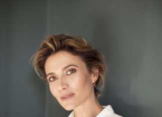 Anna Foglietta, madrina della Mostra Del Cinema di Venezia 2020 Anna Foglietta - Ph © Dirk Vogel
