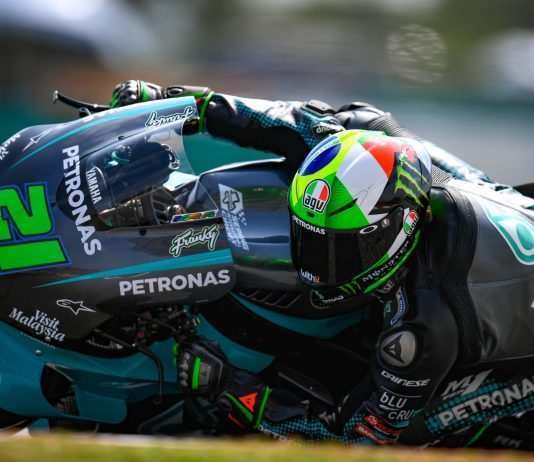 Franco Morbidelli rinnova con Petronas fino al 2022 Franco Morbidelli