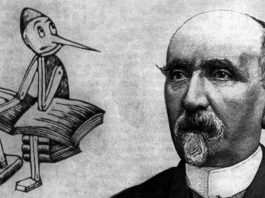 Le avventure di Pinocchio, Collodi: il 7 luglio 1881 la pubblicazione