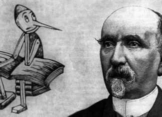 Le avventure di Pinocchio, Collodi: il 7 luglio 1881 la pubblicazione