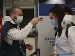 Coronavirus, D’Amato ci riprova: test ai viaggiatori in pullman