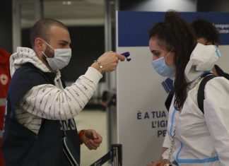 Coronavirus, D’Amato ci riprova: test ai viaggiatori in pullman