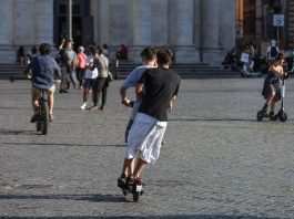 Decreto trasporti: in arrivo la stretta sull’uso dei monopattini
