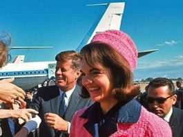 L’intramontabile eleganza di Jacqueline Kennedy Jacqueline Kennedy-photo credits: Web generico