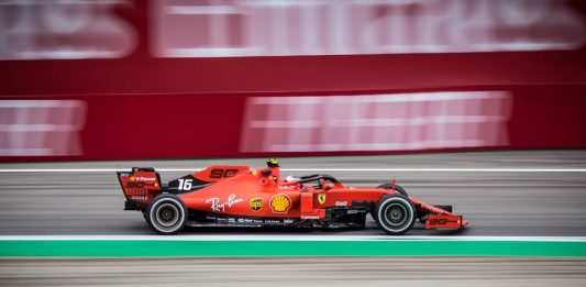 Spy Story Ferrari