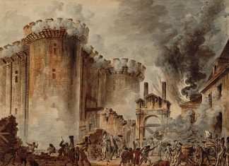 Presa della Bastiglia: evento culminante della Rivoluzione Francese