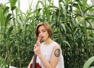 Sara Santagata e “Lia”: la semplicità dell’eleganza Sara Santagata - photo credits: web
