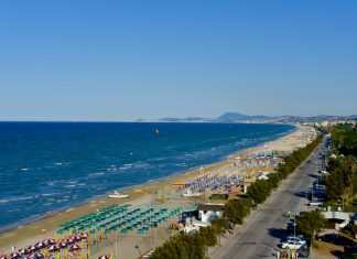 Vacanza a Senigallia: per l’auto a noleggio contatta l’autocarrozzeria Pesaresi