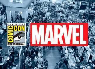 San Diego Comic Con: tra i panel Online la Marvel non ci sarà