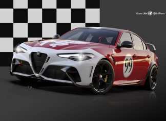 Giulia GTAm: dal settore stradale il rilancio di Alfa nel motorsport? Giulia GTAm