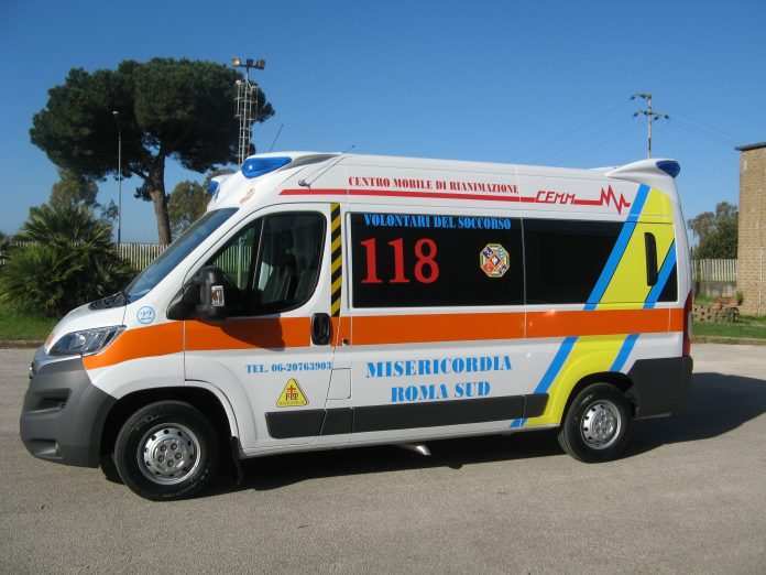 Ambulanza_Misericordia_Roma