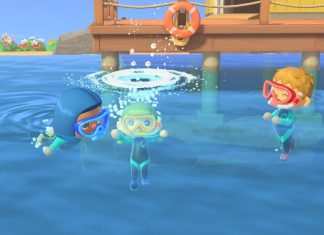 Pesci e insetti di luglio in Animal Crossing: New Horizons