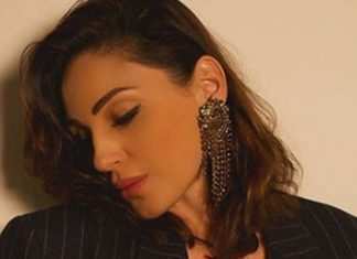 La metamorfosi di Anna Tatangelo con “Guapo” Anna Tatangelo- immagine web