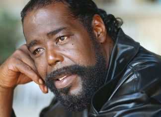 Barry White e la sua You’re the First, the Last, My Everything Barry White - Photo Credits: web