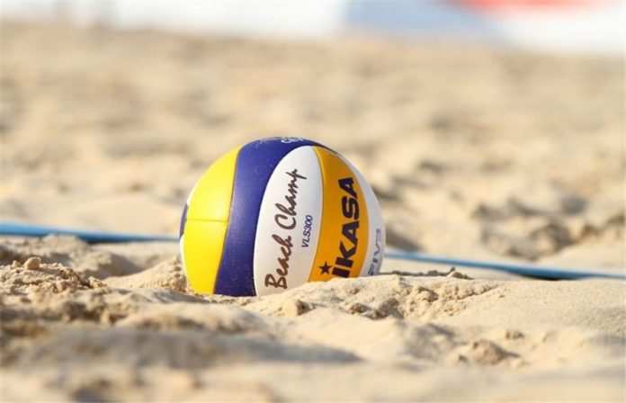 Beach - Photo credits: FIPAV Beach - Photo credits: FIPAV