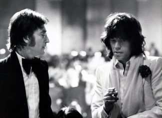 Beatles vs Rolling Stones, un tempo che non tornerà più John Lennon e Mick Jagger - photo credits: web