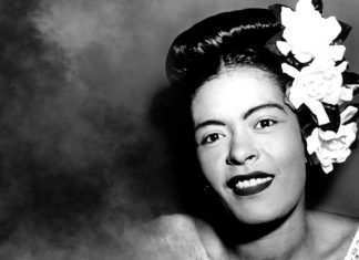 Billie Holiday, la gardenia bianca della musica jazz Billie Holiday - Photo Credits: web