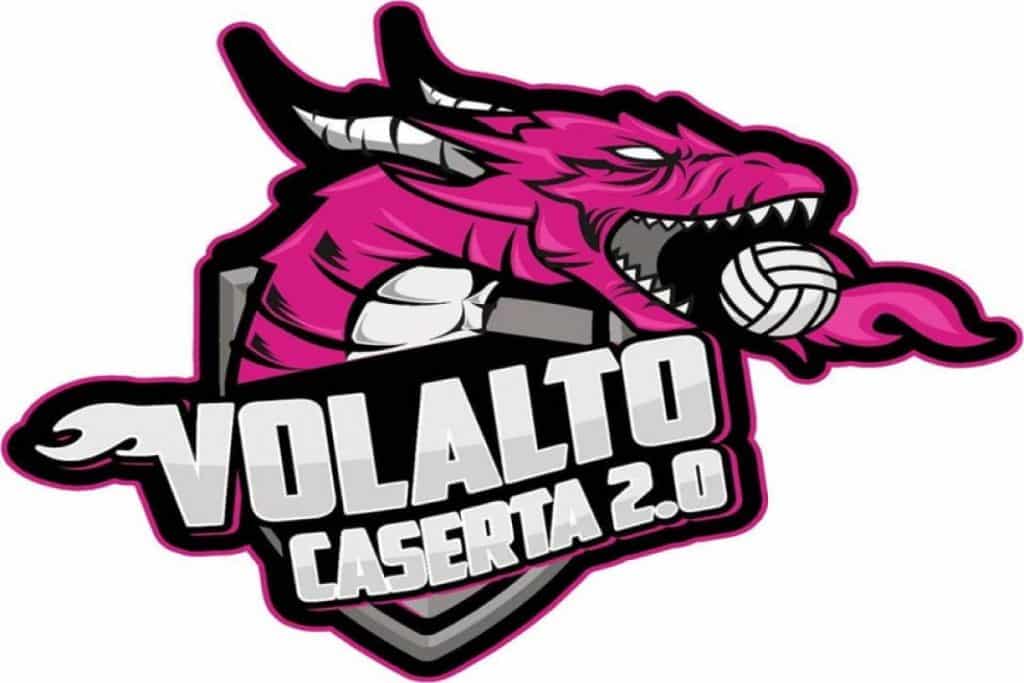 Volley Caserta Volalto 2.0 - Ph credits: Volalto Caserta 2.0 official Facebook account